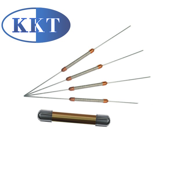 SKW/SKS High-voltage Damped Resistor